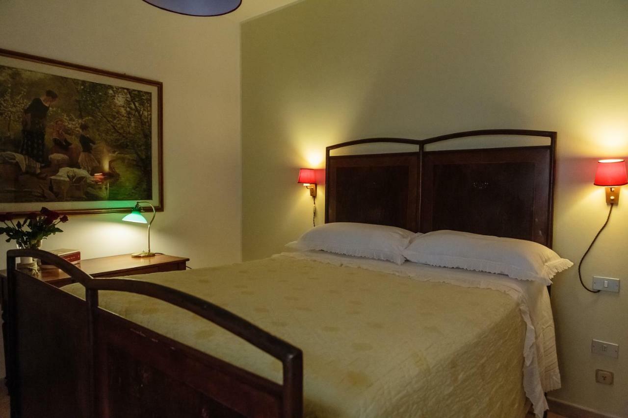Bed and Breakfast Casa Sgarzin Cuccurano Exteriér fotografie