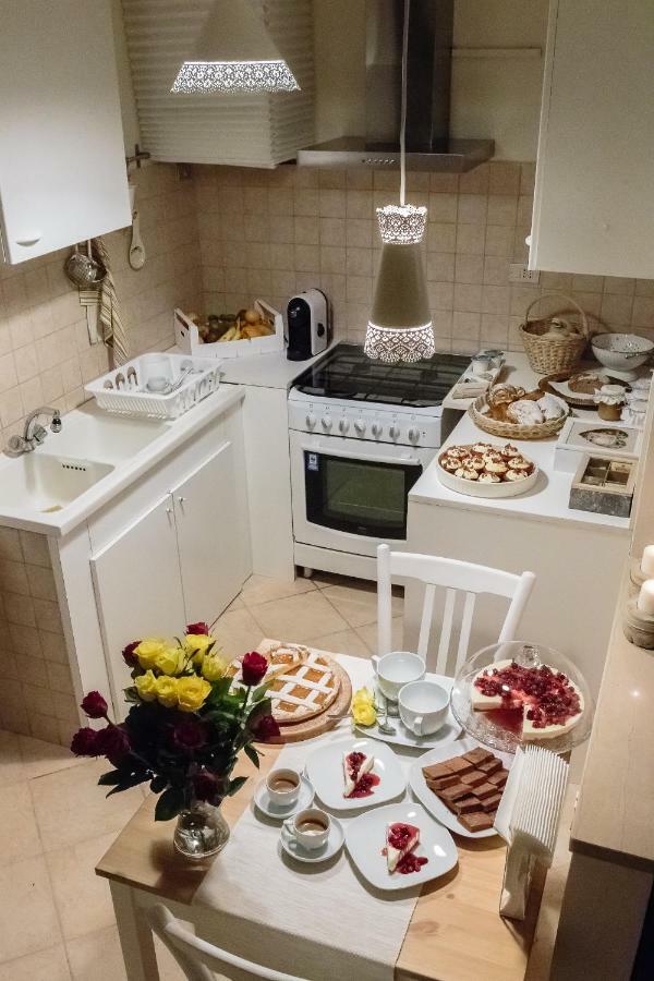 Bed and Breakfast Casa Sgarzin Cuccurano Exteriér fotografie